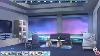 Love Sex Second Base Part 12 Gameplay By LoveSkySan69