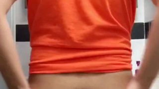 My ass waves like the ocean 