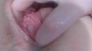 Slut Wife CreamPie Spread