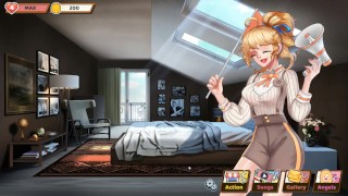 HENTAI CRUSH LOVE RHYTHM - SEX WITH THE POLICE WOMAN AND THE GUIDE (1)