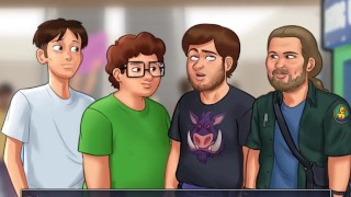 Summertime Saga-0-19-0-pc PART 14 By MissKitty2K