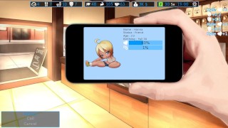 Love Sex Second Base Part 17 Gameplay By LoveSkySan69