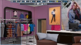 Love Sex Second Base Part 18 Gameplay By LoveSkySan69