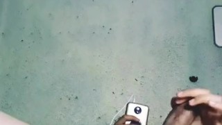 La chaqueta de la tarde