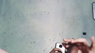 La chaqueta de la tarde