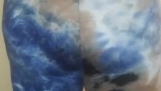 Shaking booty Dava Gold