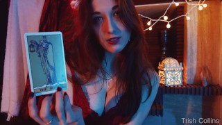JOI ASMR – Le Tarot.