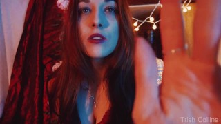 JOI ASMR – Le Tarot.