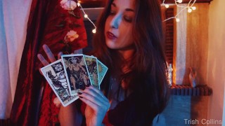 JOI ASMR – Le Tarot.