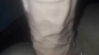 Anal dildo