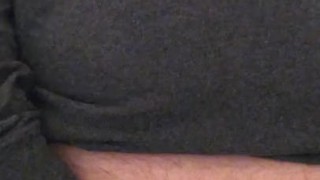 Post full bladder piss
