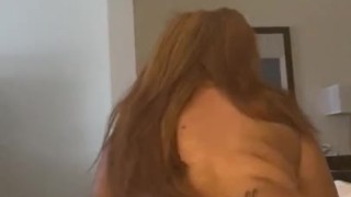 Alana Drillz Shakes Azz in slow motion 