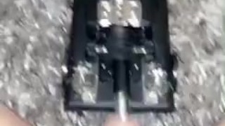 Me vs fuck machine 