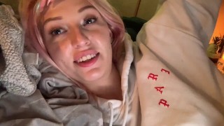 Camgirl Leaves the House | HARPERMADI