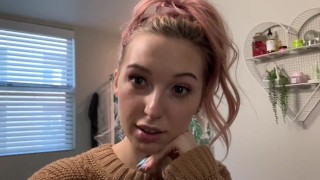 Camgirl Leaves the House | HARPERMADI
