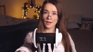 Naughty librarian wants your lollipop ASMR PREVIEW Bunny_Marthy