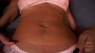 Goddess Rosie Reed Sexy Ebony Bellybutton Fetish Worship