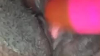 Ebony squirting 