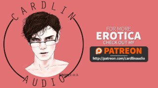 Making You Cum - Steamin' up the windows [Male Orgasm] [Erotic Male Voice]