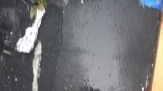 Walking Piss in Nice Clothes