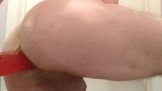 Solo ass fuck 