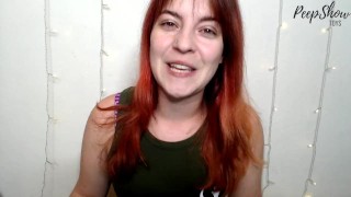 FemmeFunn Essenza Thrusting Rabbit Dildo