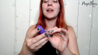 BMS Factory Leaf + Spirit Panty Vibrator