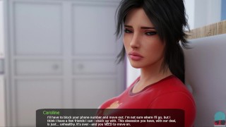 MILFY CITY #24 • CAROLINE ROUTE • PC GAMEPLAY [HD]