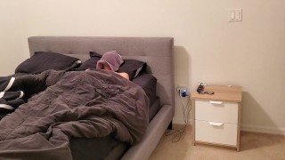 Big Ass Sexy Nurse treats patient with Corona Virus 
