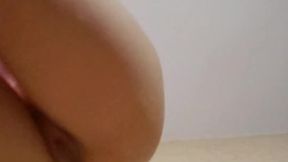 POV dancing over you nude & touching my pussy. (Upclose view included) 