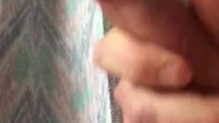 Solo cumshot 