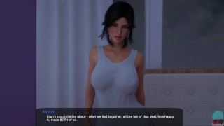 MILFY CITY #25 • CAROLINE ROUTE • PC GAMEPLAY [HD]