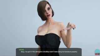 MILFY CITY #26 • CAROLINE ROUTE • PC GAMEPLAY [HD] - Free Porn ...