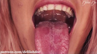 Voreaceous Virgin Gobbles You Up