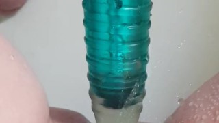 Piss Play in the Bath