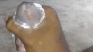 JACKIN OFF TO WIFES PORN WITH MY OWN NUT!!! PLUS SLOPPY CUMSHOT