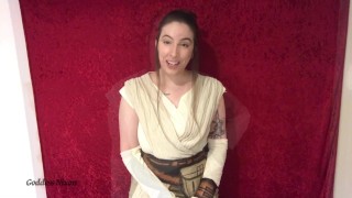 Jedi Mind Tricks - Mental Domination Star Wars Cosplay - Preview