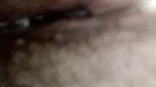  Masturbate up close w/grool