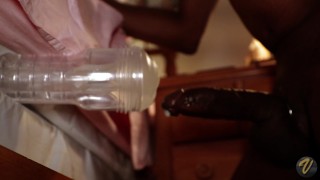 Fucking this Fleshlight!