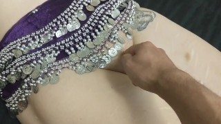 Tickle Time with Button! Custom Request