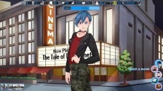 Love Sex Second Base Part 22 Gameplay By LoveSkySan69