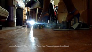 amaninheels | Giant Crossdresser | Another Rampage V (teaser)