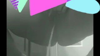Bathroom floor pee