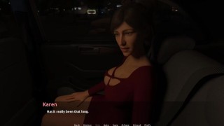 The Visit [v0.11] Part 9 Gameplay By LoveSkySan69