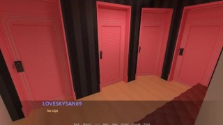 The Visit [v0.11] Part 13 Gameplay By LoveSkySan69