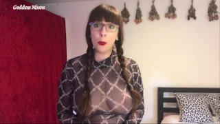 Salon Waxing Challenge For Sissies - Preview