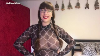 Salon Waxing Challenge For Sissies - Preview