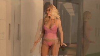 The Visit [v0.11] Part 18 Gameplay By LoveSkySan69