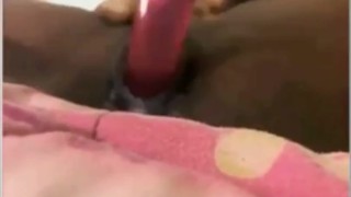 Watch As I Make My Juicy Pussy Cream 