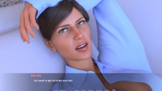 The Visit [v0.11] Part 19 Gameplay By LoveSkySan69